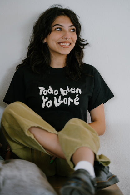 Todo Bien Tee (Vero's Collection) JZD