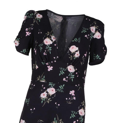 Boho Floral Summer Dress Country in My Heart