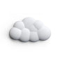 Mouse pad with wrist rest keyboard cloud anti-slip memory foam desktop office gamer mouse wrist rest