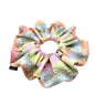 Pastel Watercolor Spring Bullet Scrunchie Enchanted Scrunch