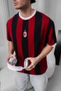 AC Milan 1899 T-Shirt - Stylish Football Fan Tee Withinblack