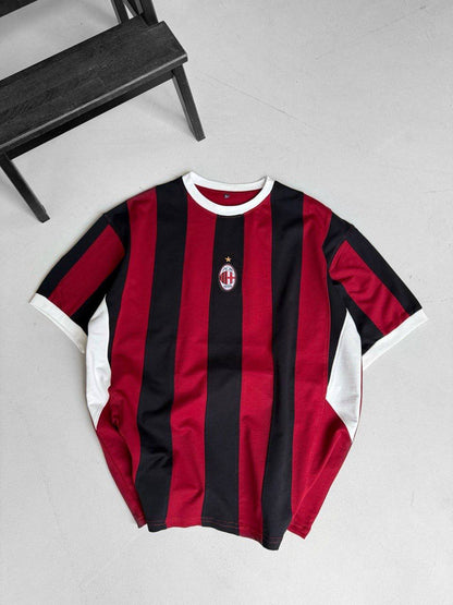 AC Milan 1899 T-Shirt - Stylish Football Fan Tee Withinblack