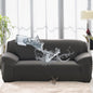 Milk silk sofa cushion, sofa towel fully covered