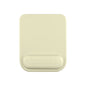 Wrist mouse pad soft rebound skin-friendly feel office pad silicone wrist mouse pad