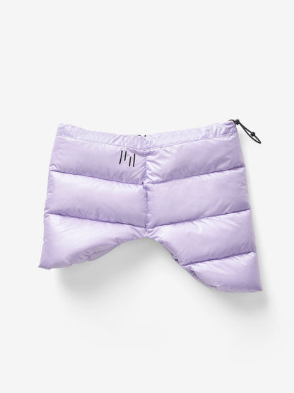 Down Neck Warmer - Lavender Holden Outerwear