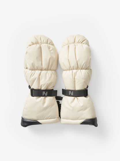 Puffy Mitten - Canvas Holden Outerwear