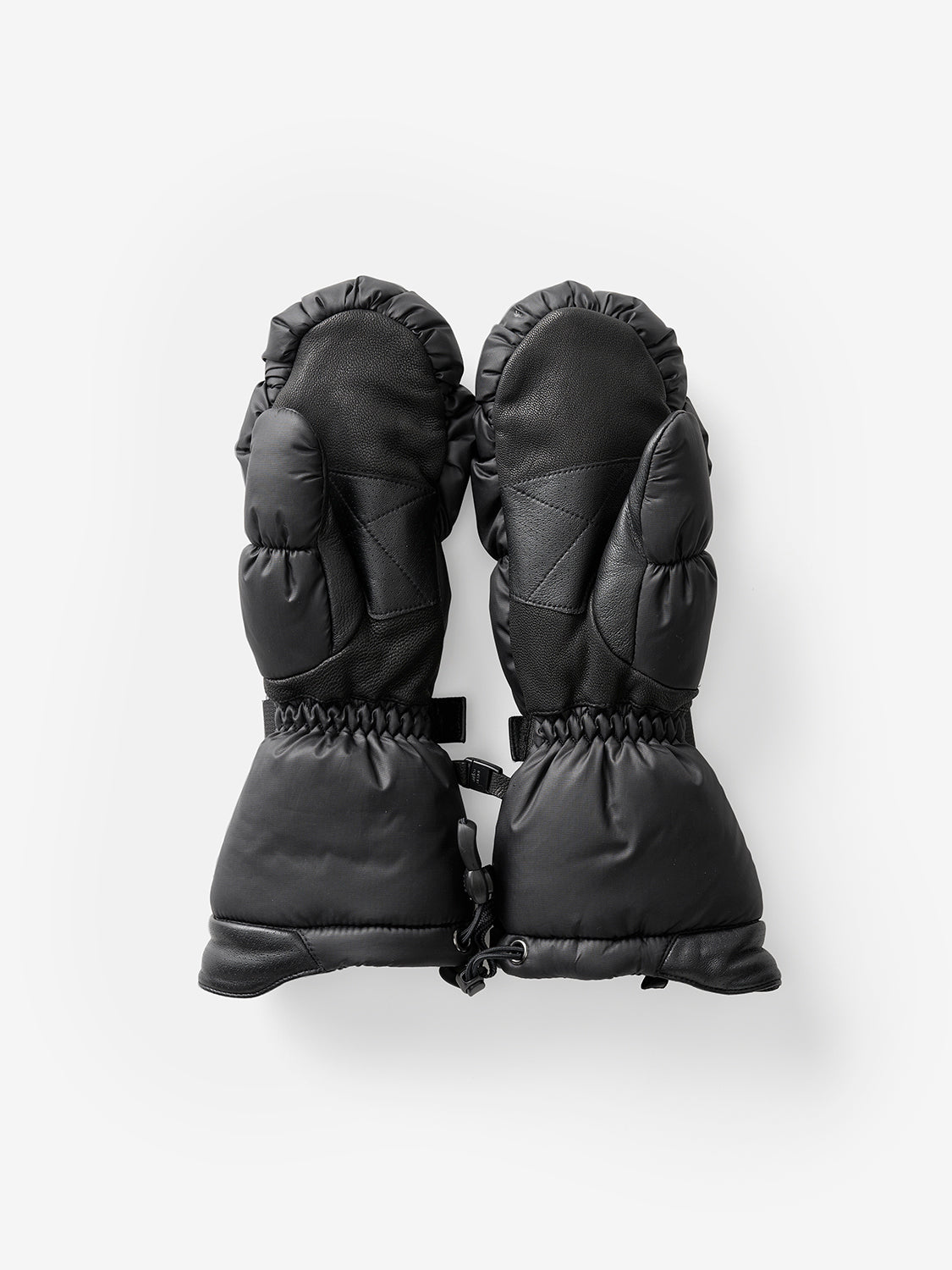 Puffy Mitten - Black Holden Outerwear