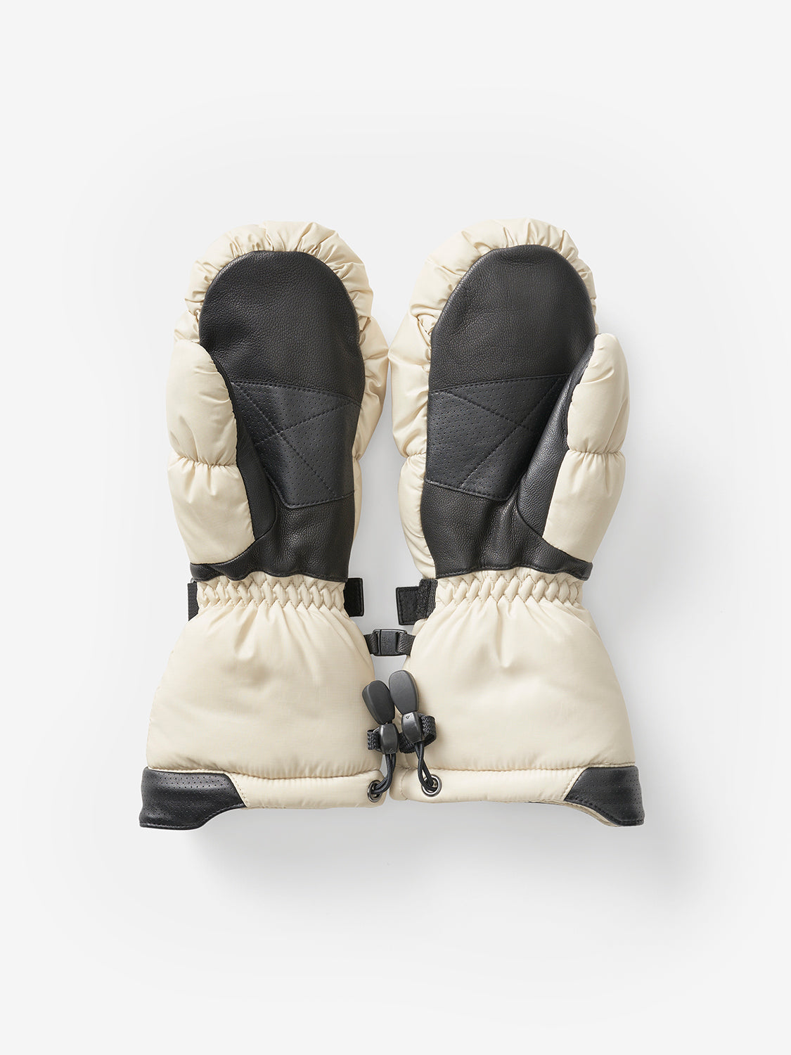 Puffy Mitten - Canvas Holden Outerwear