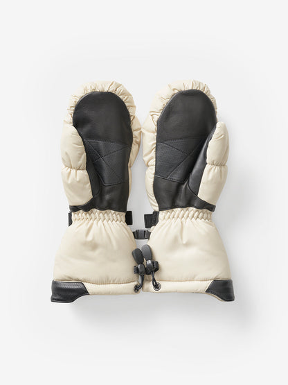 Puffy Mitten - Canvas Holden Outerwear