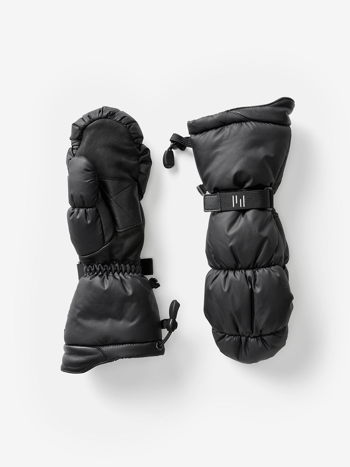 Puffy Mitten - Black Holden Outerwear