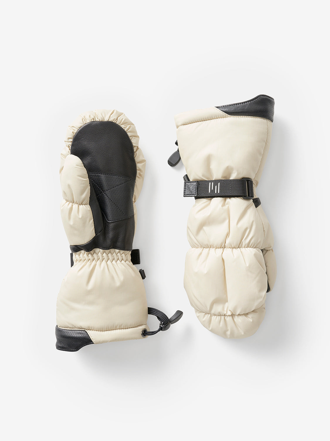 Puffy Mitten - Canvas Holden Outerwear