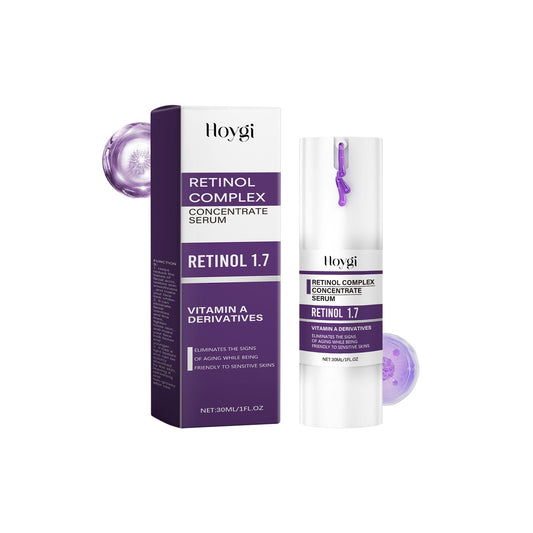 Retinol Facial Essence, Hydrates And Moisturizes Soft And Tender Skin For A Variety Of Skin Types V.I.P Digital Presence