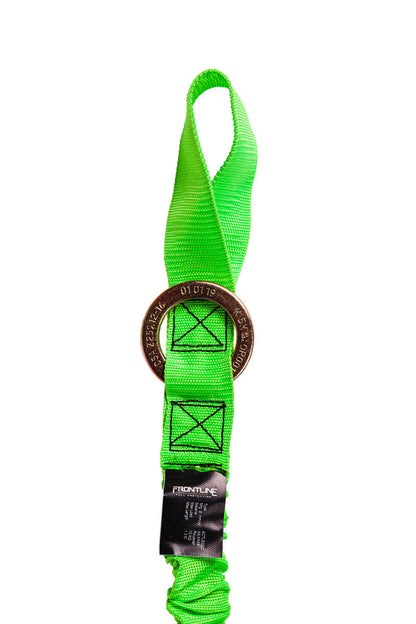 Frontline ACTLS222C ToolGrip 22 lbs Tool Lanyard Cinch with D-Ring VM Hardware