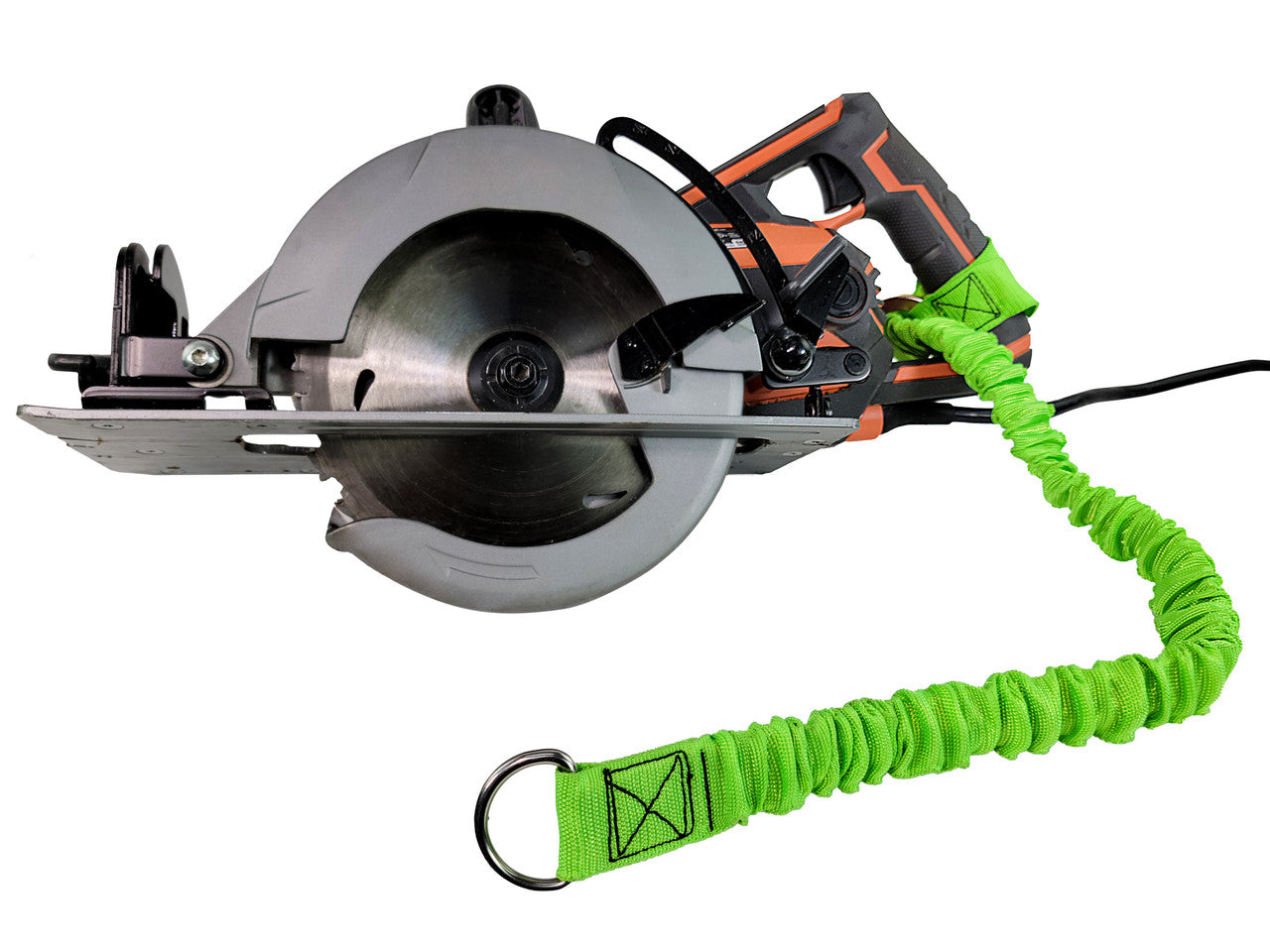 Frontline ACTLS222C ToolGrip 22 lbs Tool Lanyard Cinch with D-Ring VM Hardware