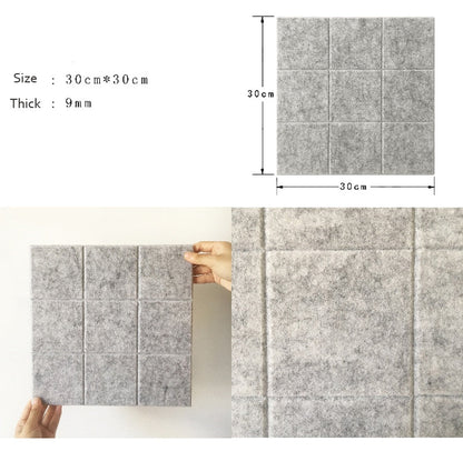Nordic Style Felt Letter Note Board Message Board Home Decor Office Planner Schedule Board Photo Display Wall Decoration