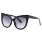 Women's Oversized Cat Eye Sunglasses UV400 FitiqueFit