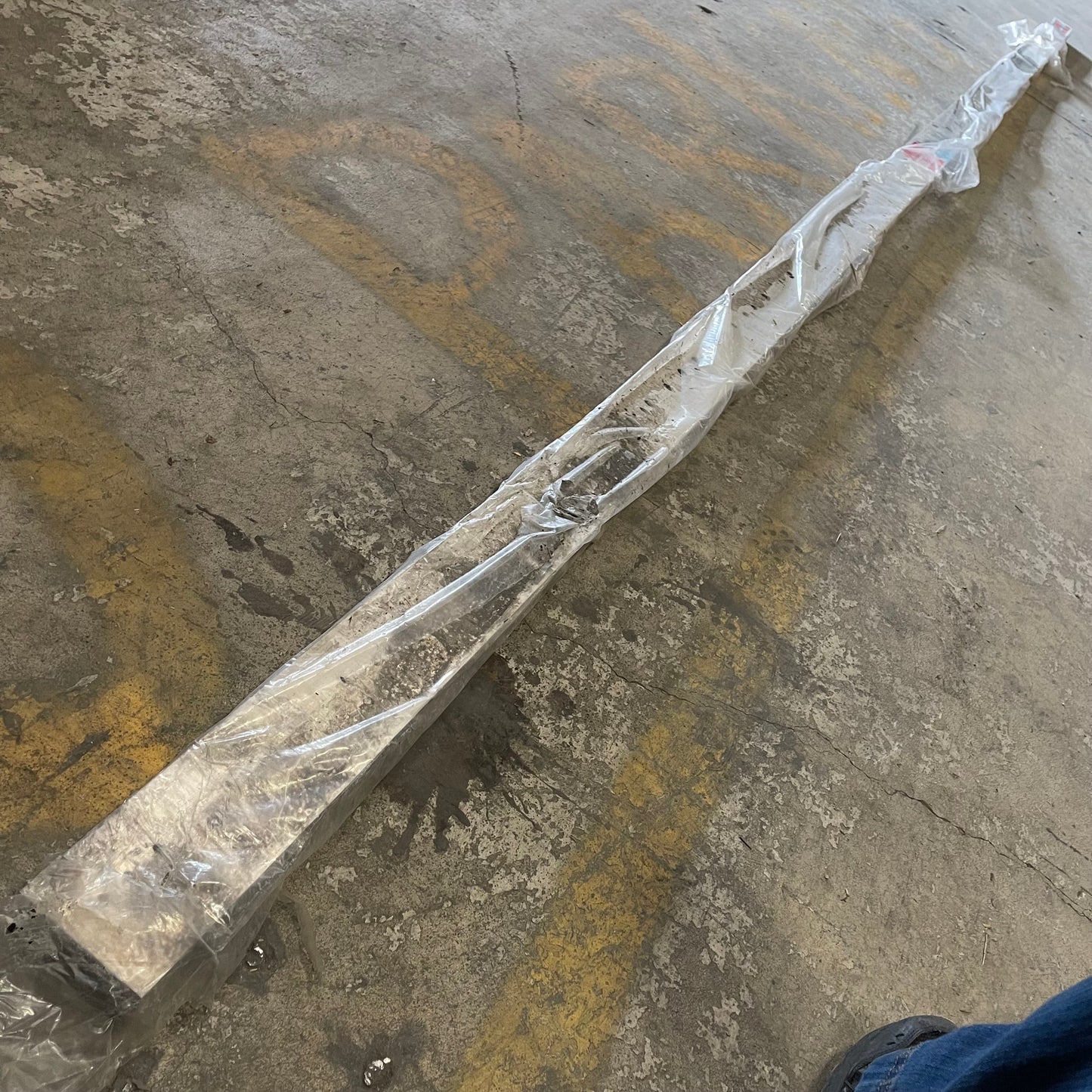 Z@ KRAFT TOOL CO. Magnesium Screed 192”x1 1/2”x3 1/2” CC616 (B) PayWut