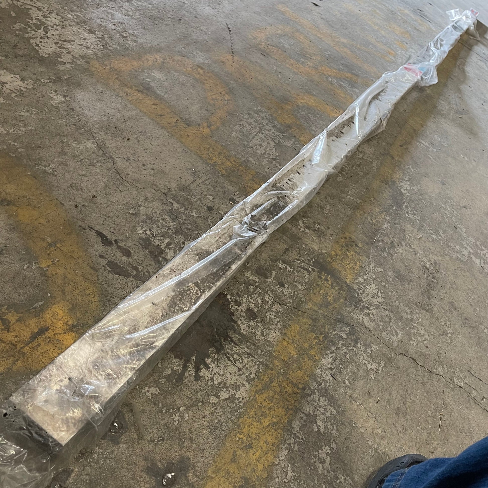 Z@ KRAFT TOOL CO. Magnesium Screed 192”x1 1/2”x3 1/2” CC616 (B) PayWut
