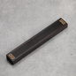 Wooden thread incense box, black sandalwood inlaid with boxwood, sleeping incense burner, incense burner, household indoor agarw