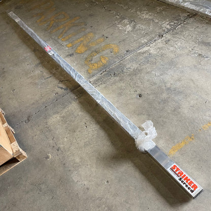 KRAFT TOOL CO. Striker Screed 192”x3-1/2”x1-1/2” ALUMINUM CC612AL PayWut