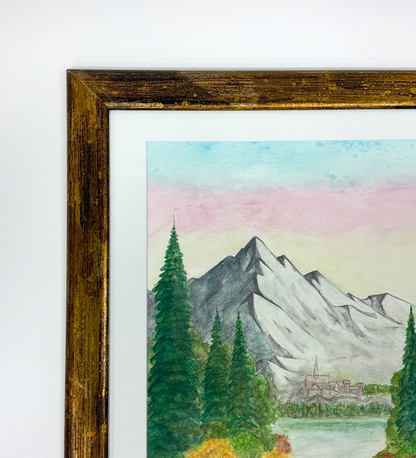 "SUMMER IN ALASKA" Jakischrist