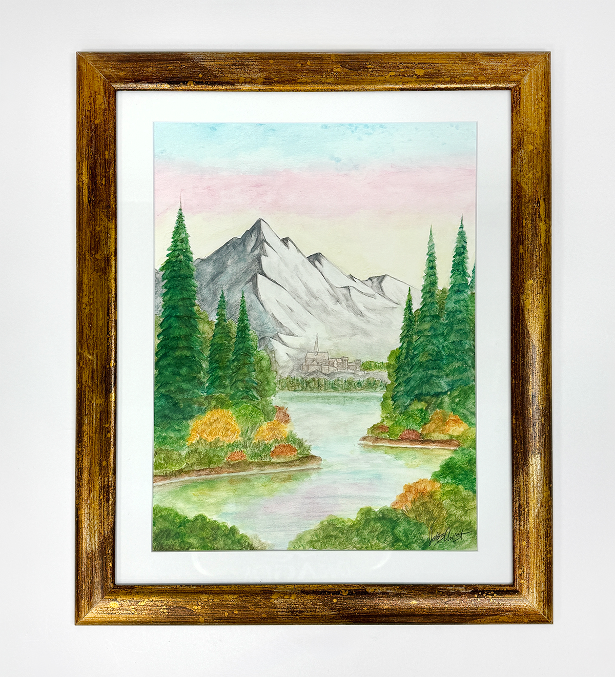 "SUMMER IN ALASKA" Jakischrist