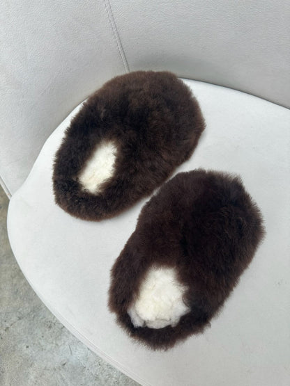 Alpuffas - Genuine Alpaca Slippers Simoné Sleepwear USA