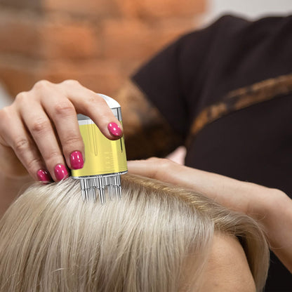 Portable Hair Oil Scalp Applicator Comb Brush Hair Root Treatment for Men and Women DailySale