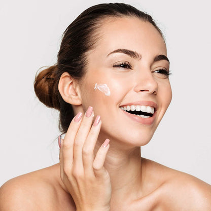 Niacinamide Facial Moisturizer Day Cream, Daily Anti-Aging, Anti-Wrinkle Face Cream, B3 Vitamin Formula, Aloe Facial, Coconut Oil, Vitamin E DailySale