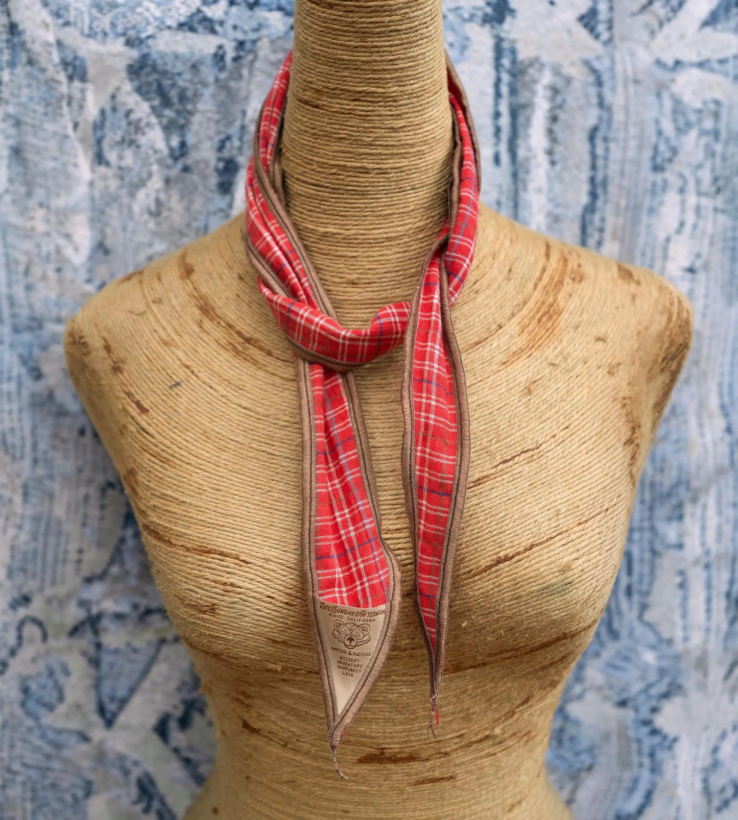 Amagansett Neck Scarf Late Sunday Afternoon