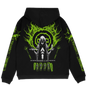 Seance Zip Up Hoodie