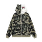 Vintage Hooded Sweatshirt for Cats - Autumn/Winter