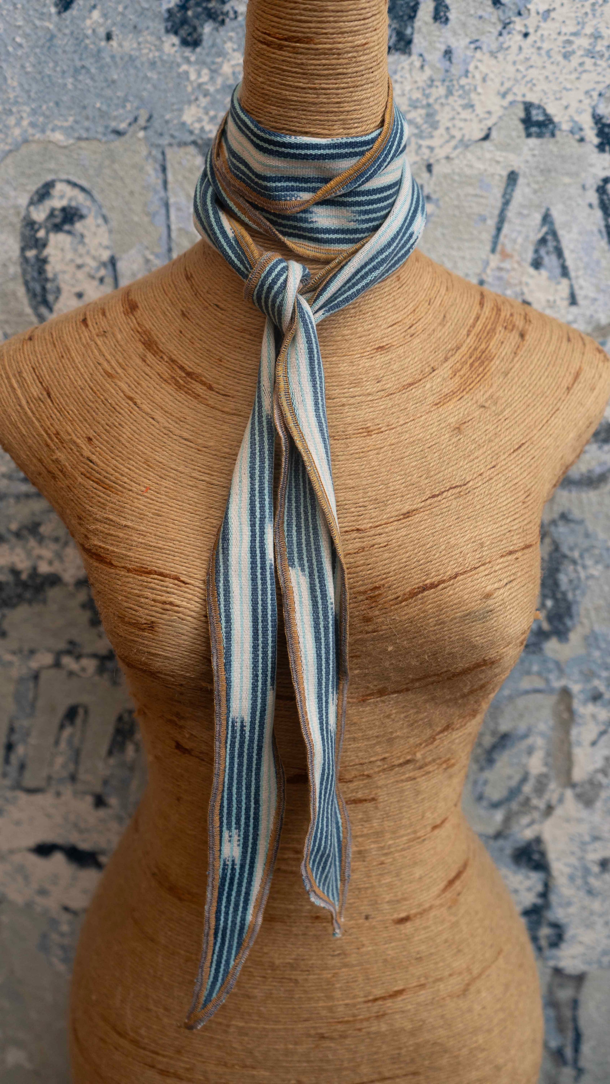 Apache Ocean Neck Scarf Late Sunday Afternoon