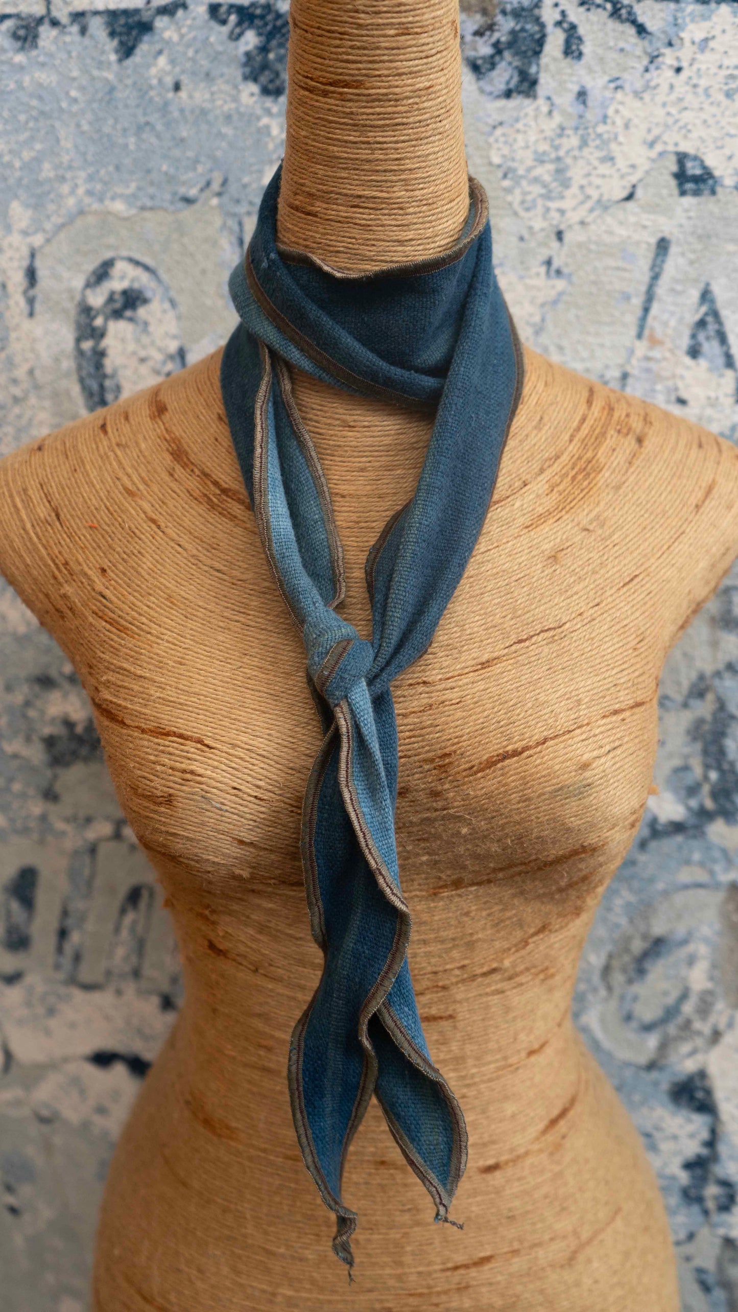 Apache Ridge Road Neck Scarf Late Sunday Afternoon