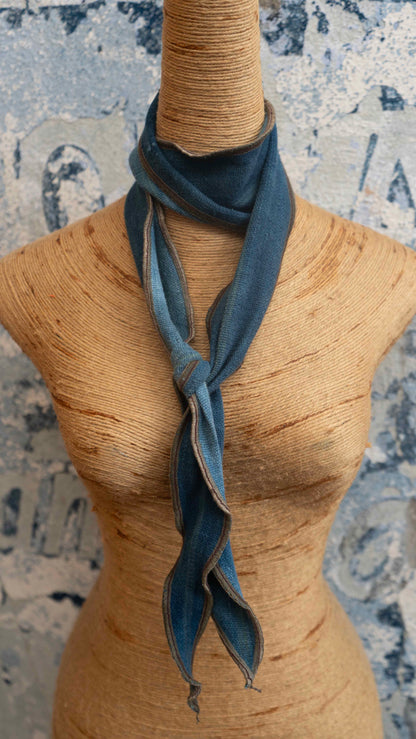 Apache Ridge Road Neck Scarf Late Sunday Afternoon