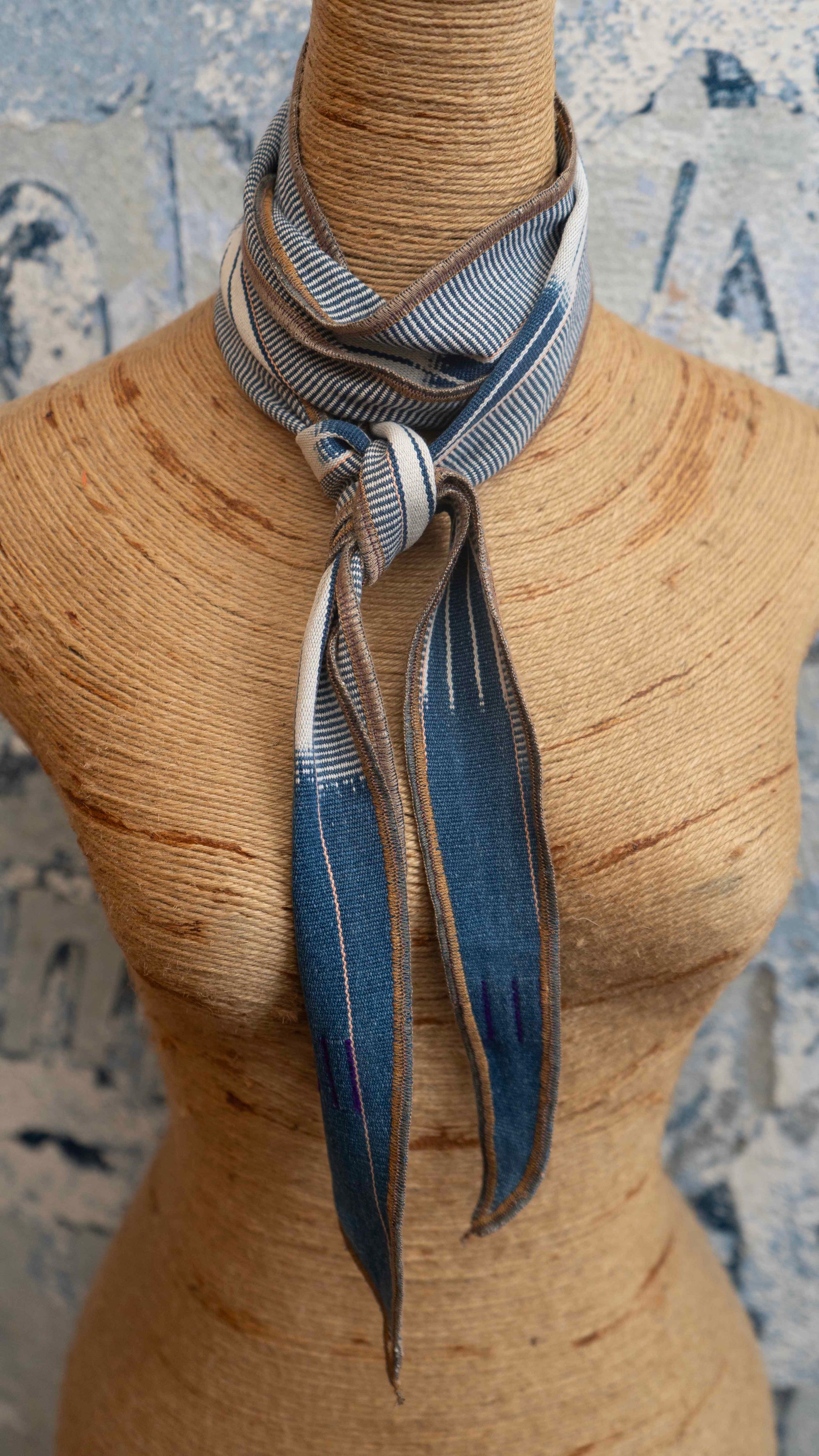 Apache Scout Neck Scarf Late Sunday Afternoon