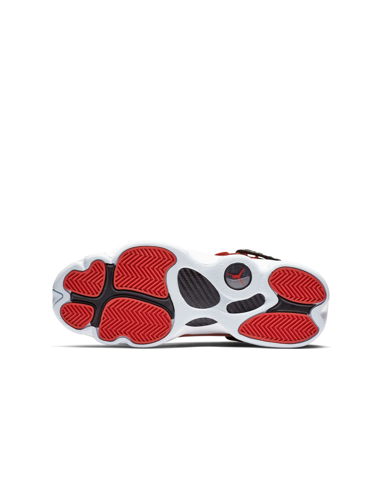 Air Jordan Big Kids 6 Rings - Gym Red Denim Exchange