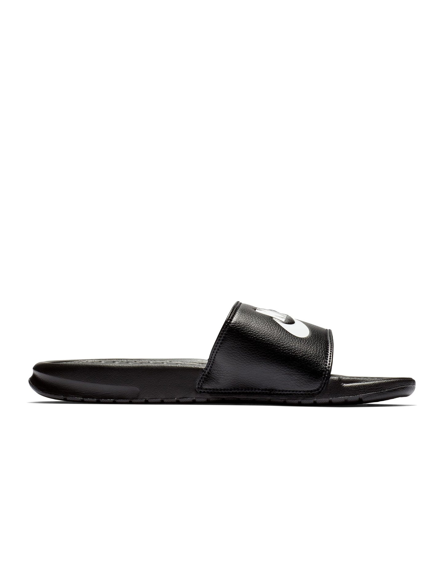 Nike Mens Benassi JDI Slides - Black Denim Exchange