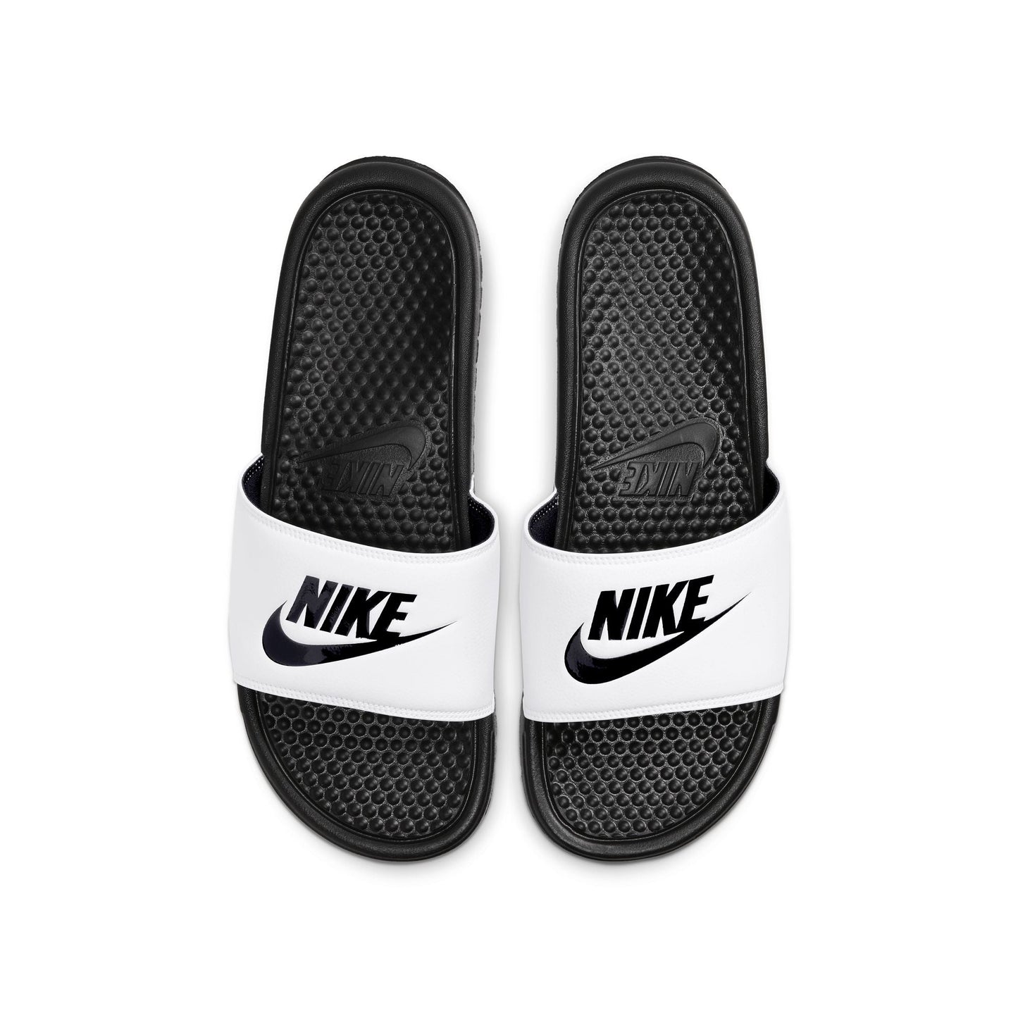 Nike Mens Benassi JDI - White Denim Exchange
