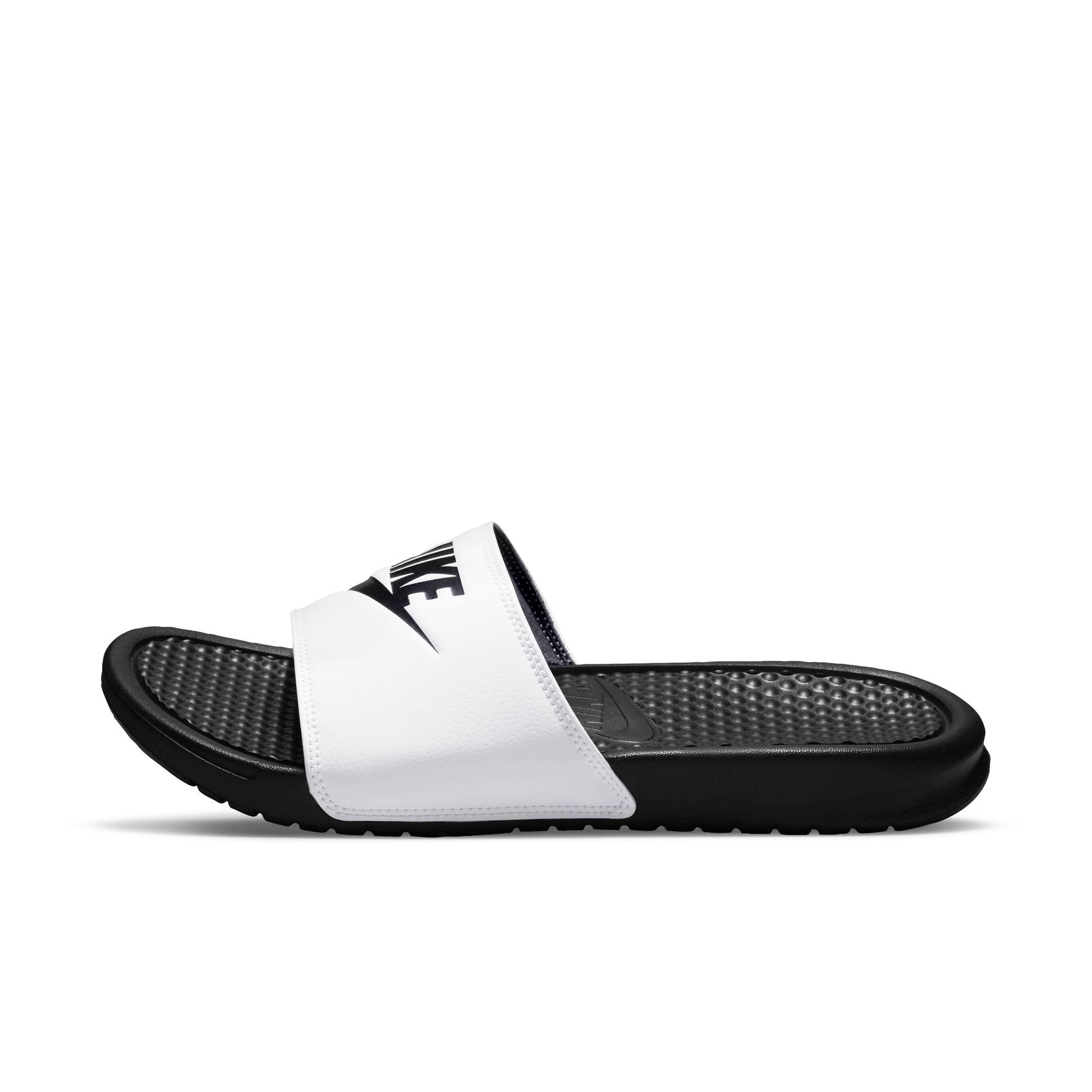 Nike Mens Benassi JDI - White Denim Exchange