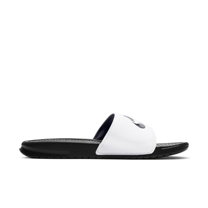 Nike Mens Benassi JDI - White Denim Exchange