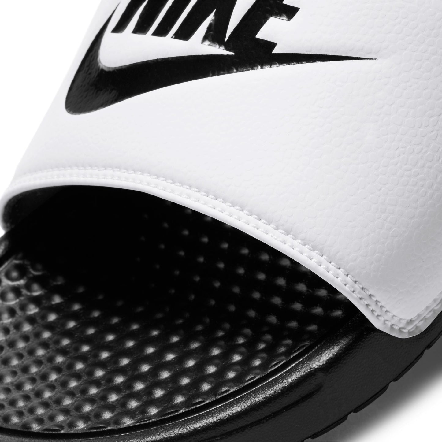 Nike Mens Benassi JDI - White Denim Exchange