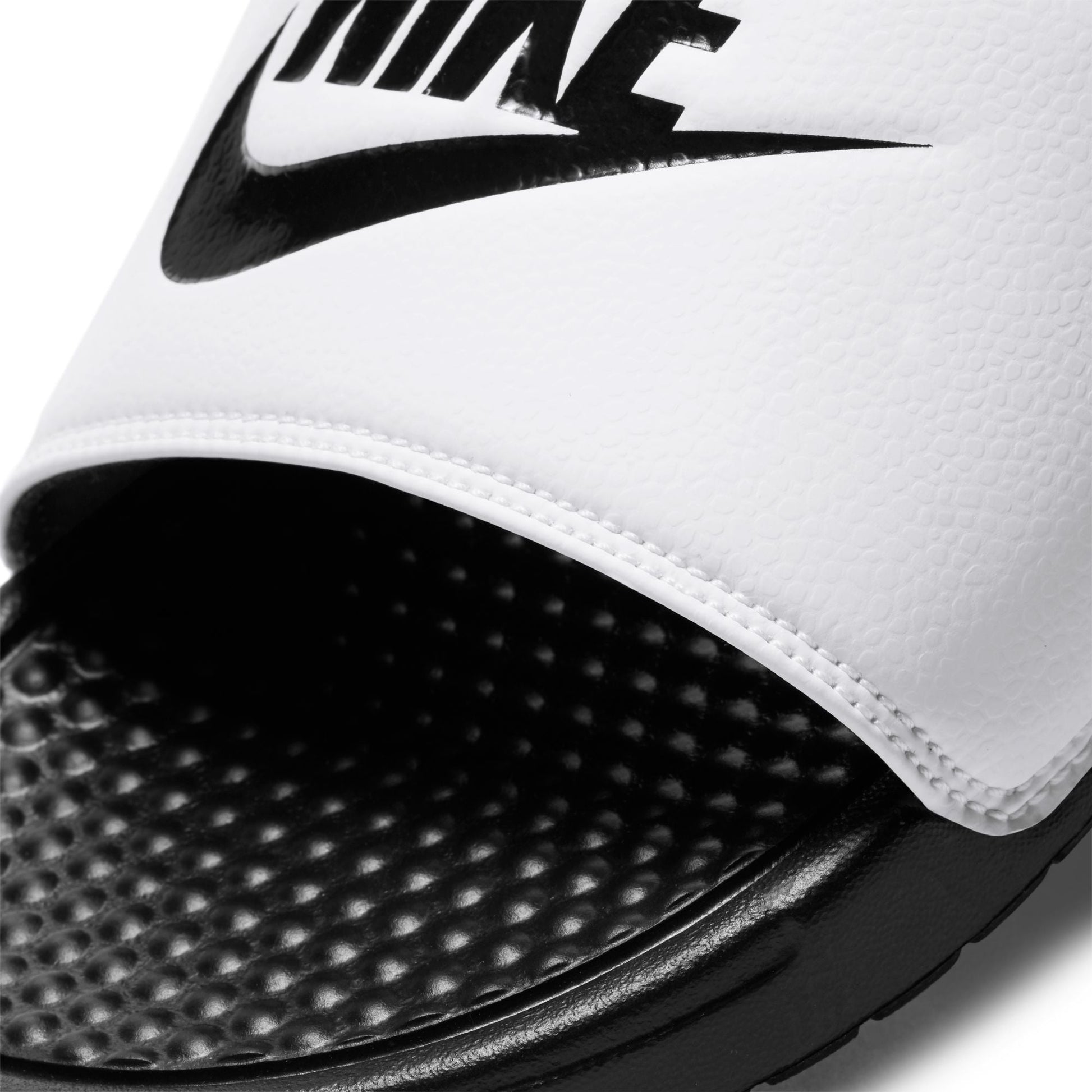 Nike Mens Benassi JDI - White Denim Exchange