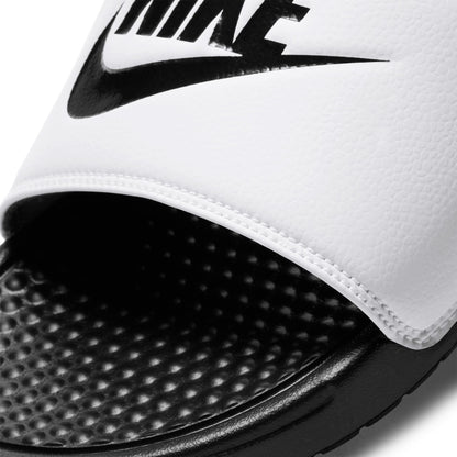 Nike Mens Benassi JDI - White Denim Exchange