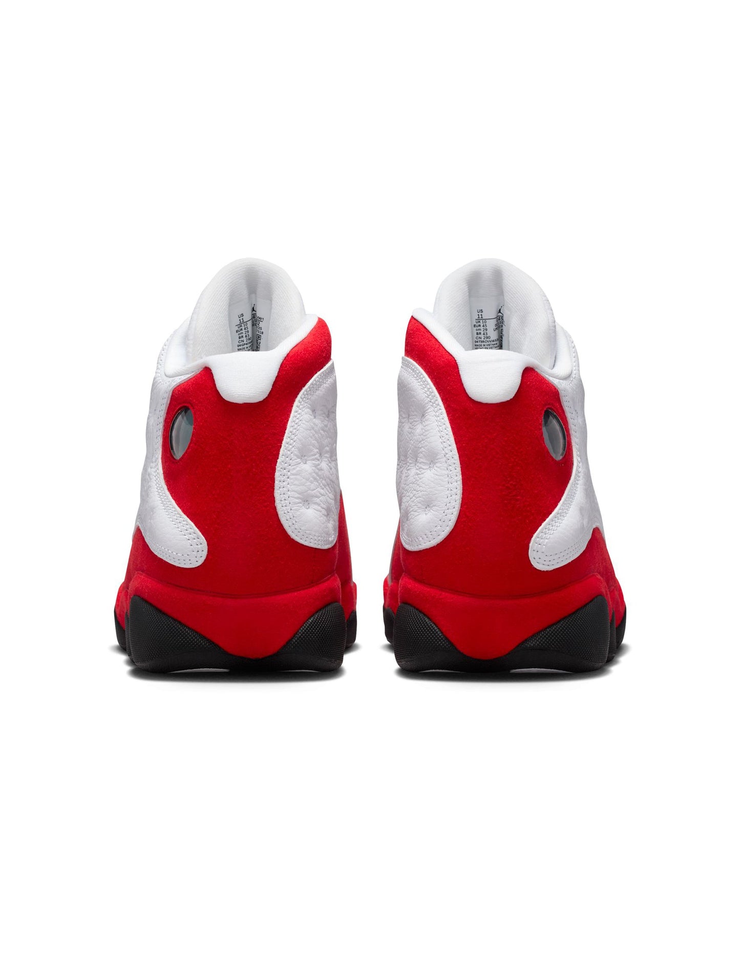 Air Jordan Mens 13 Retro - Cherry Denim Exchange