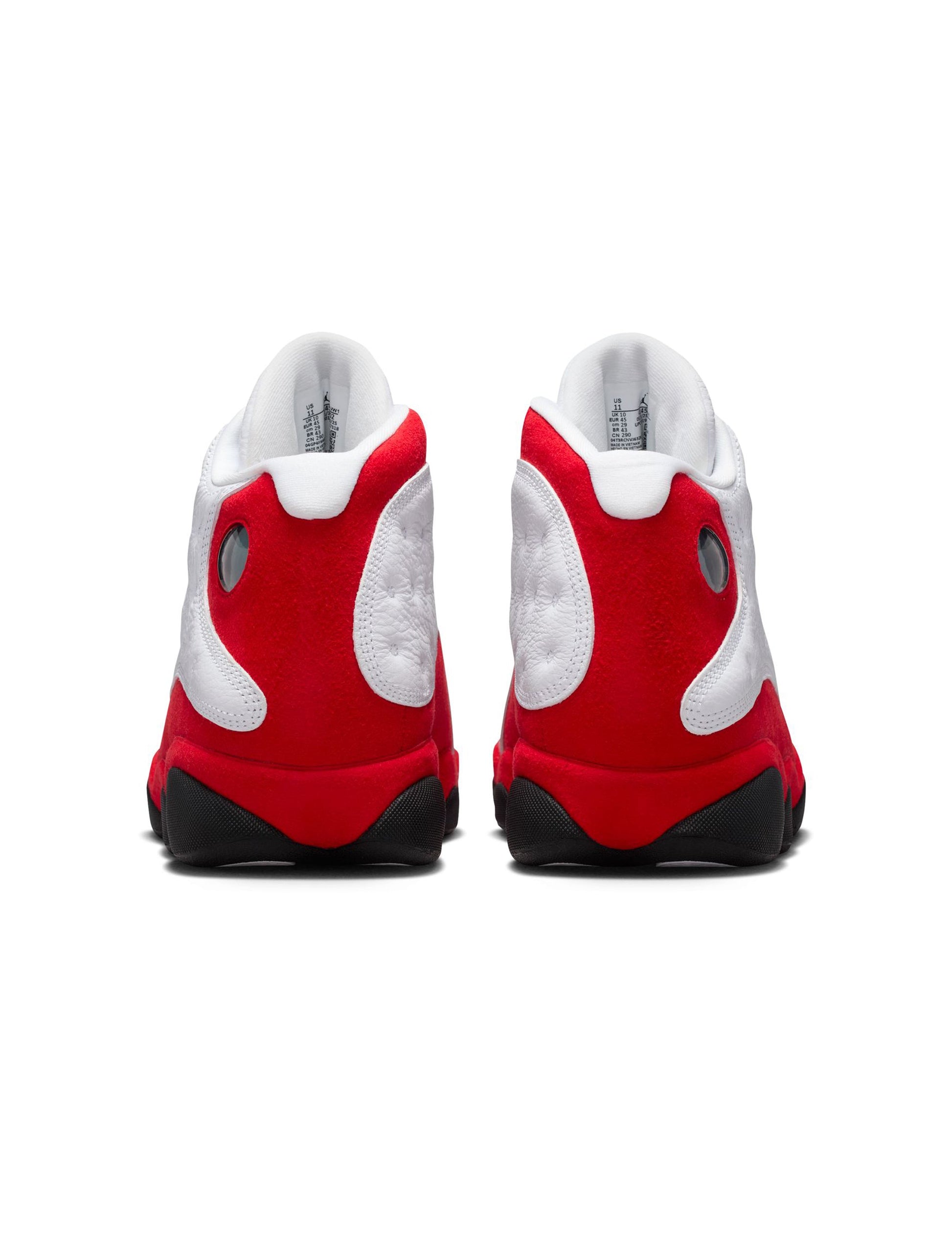 Air Jordan Mens 13 Retro - Cherry Denim Exchange