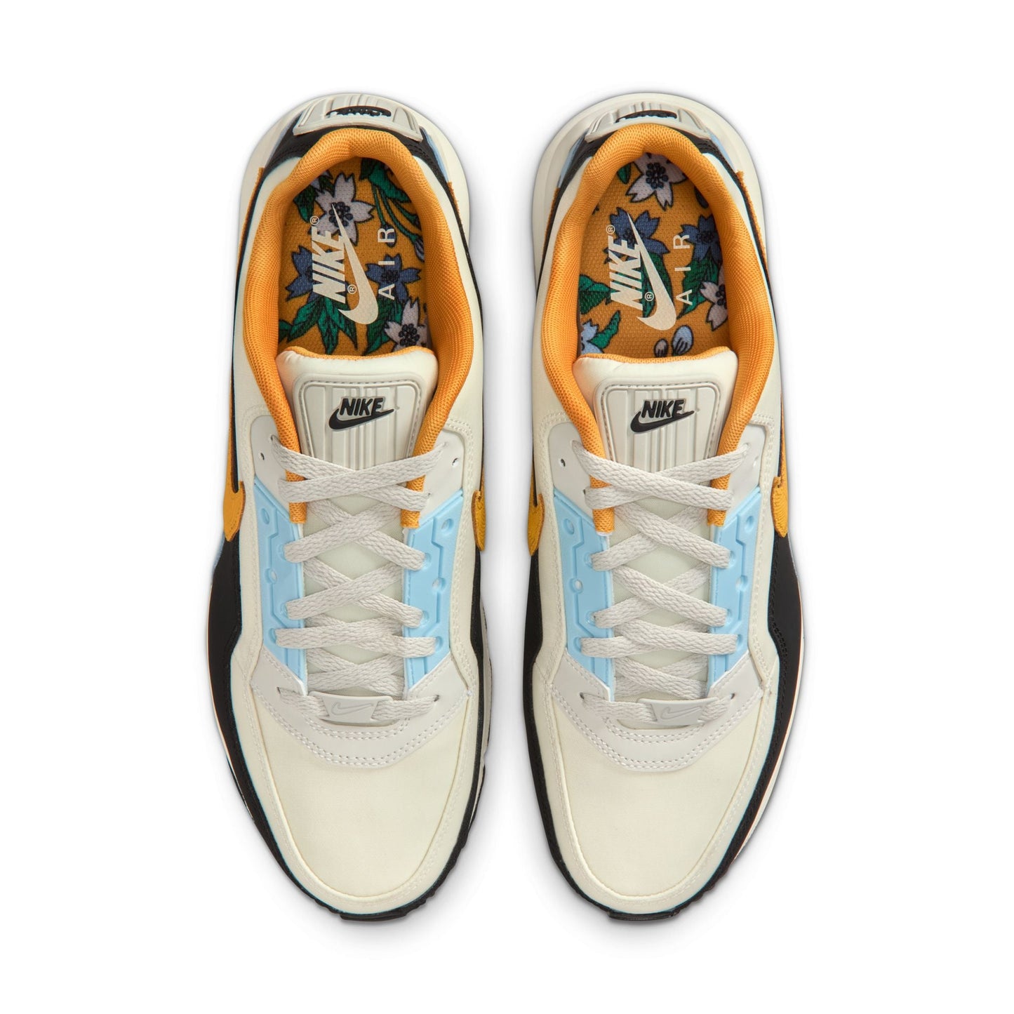 Nike Mens Air Max LTD 3 - Light Bone/Gold Leaf Denim Exchange