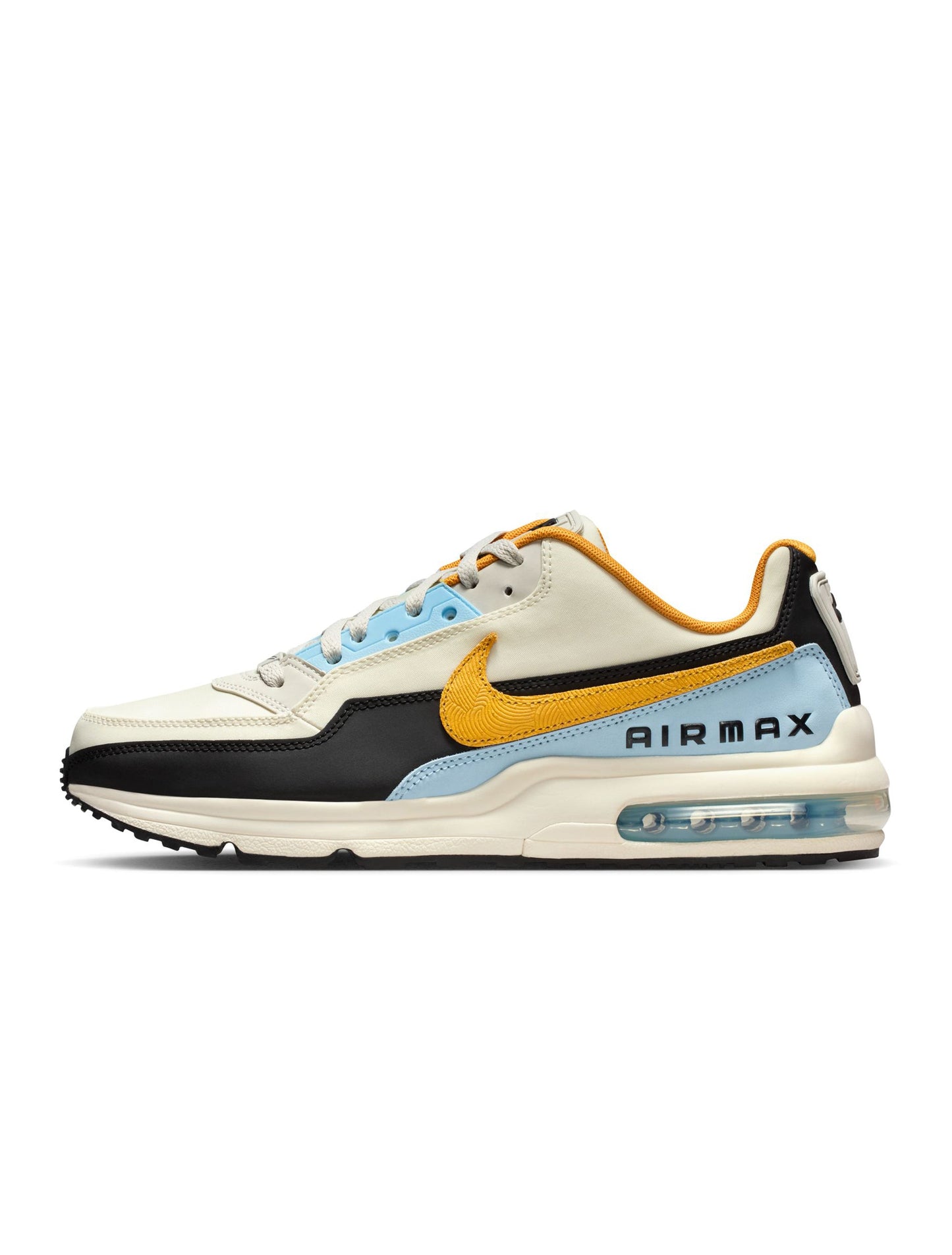 Nike Mens Air Max LTD 3 - Light Bone/Gold Leaf Denim Exchange