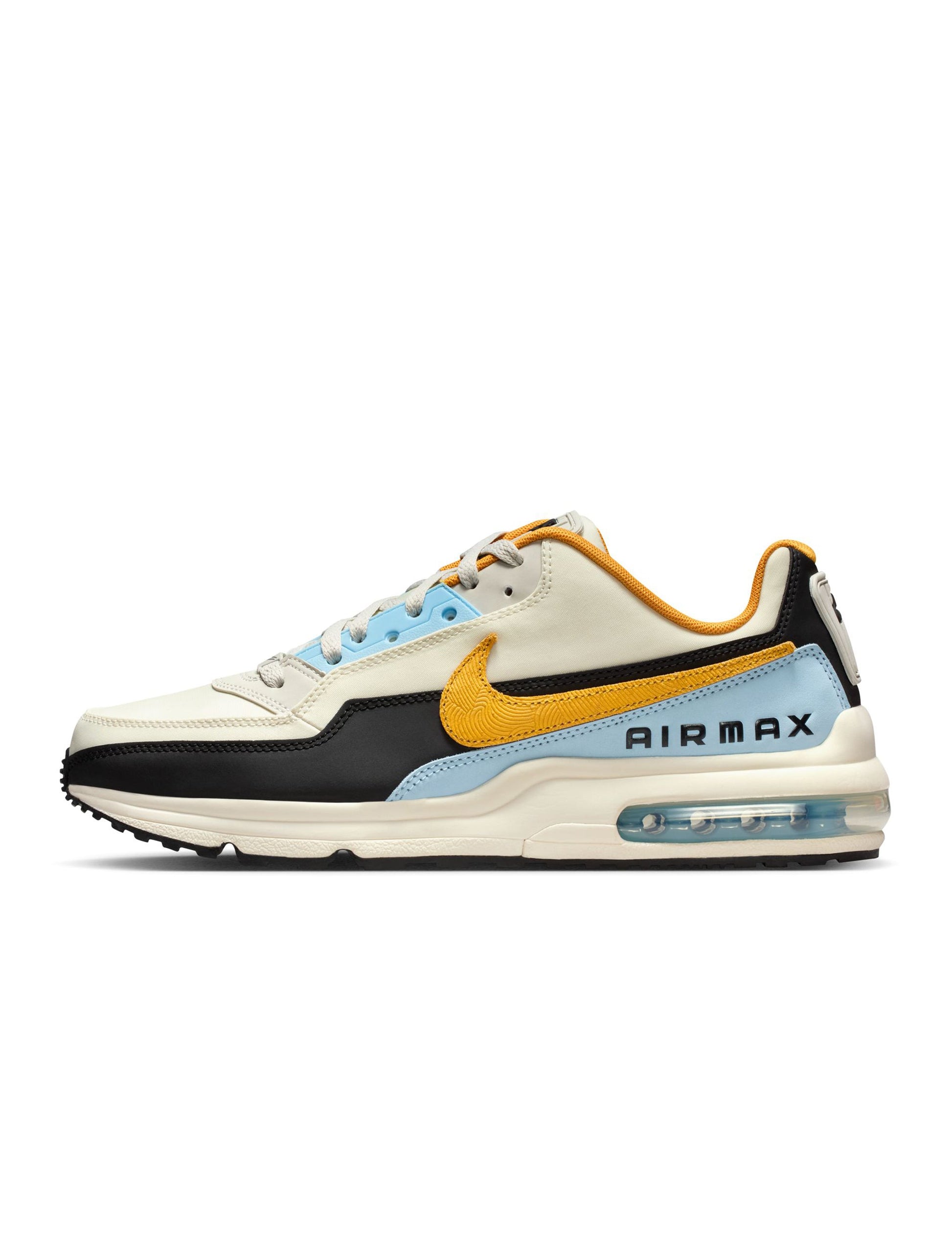 Nike Mens Air Max LTD 3 - Light Bone/Gold Leaf Denim Exchange