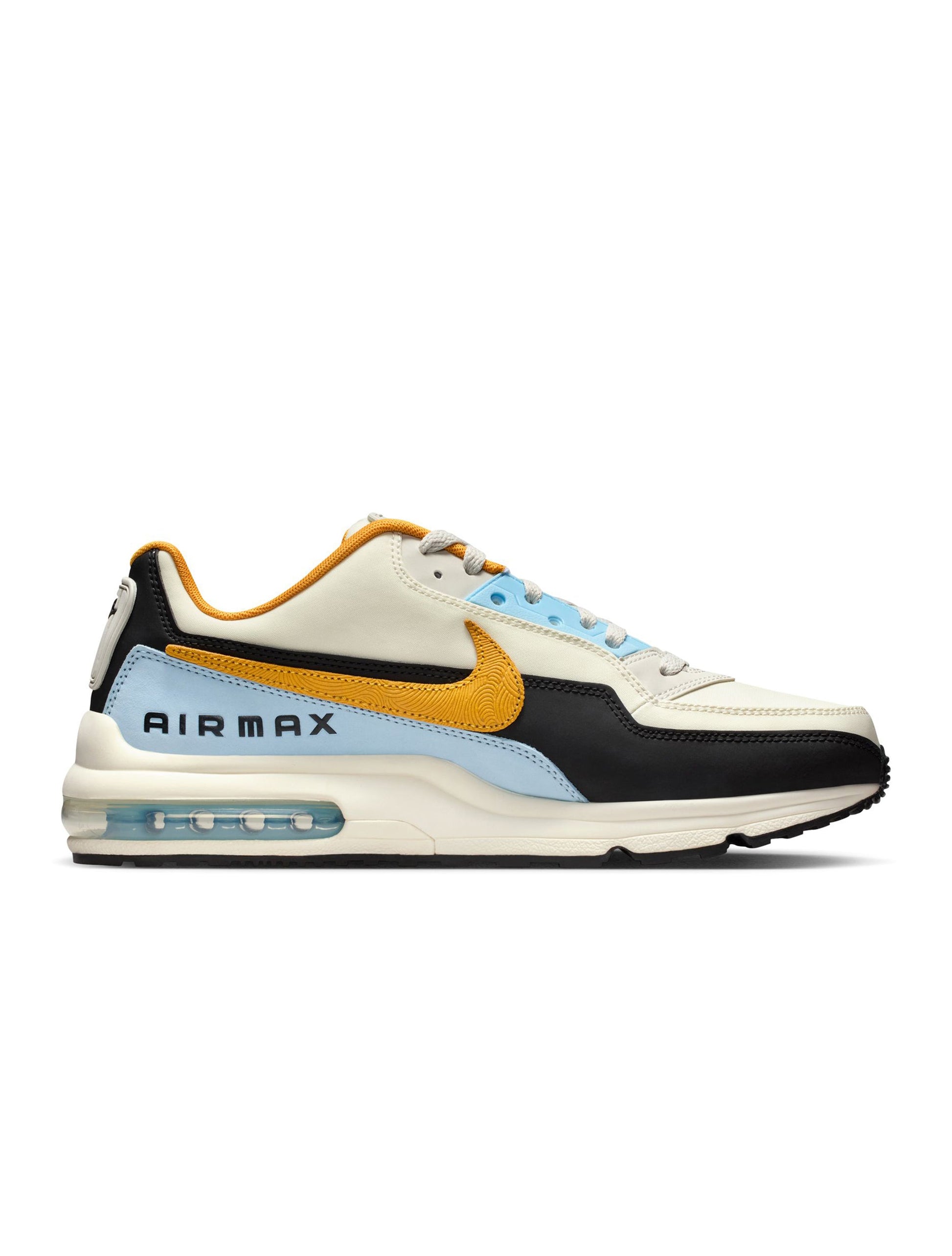 Nike Mens Air Max LTD 3 - Light Bone/Gold Leaf Denim Exchange